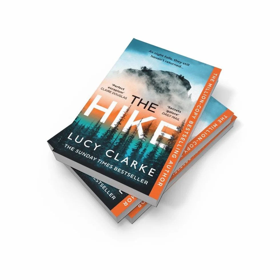 The Hike: The Sunday Times bestseller and the perfect thriller novel to curl up with for winter