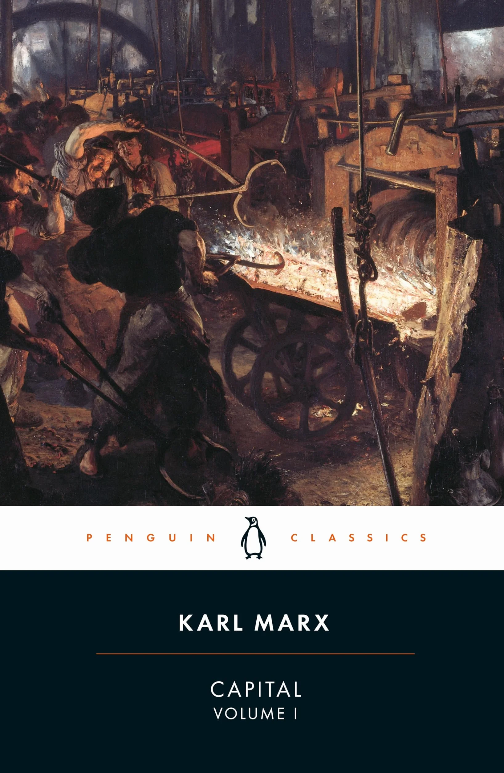Capital: A Critique of Political Economy, Volume 1