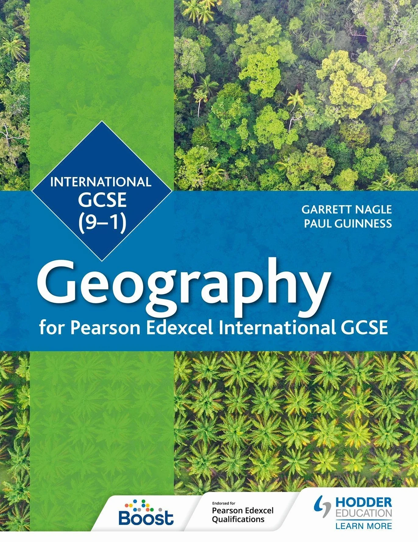 Pearson Edexcel International GCSE (9-1) Geography
