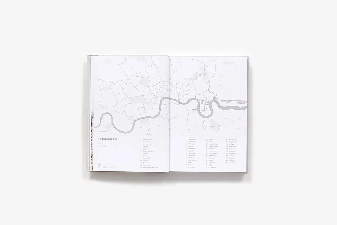 Cereal City Guide: London