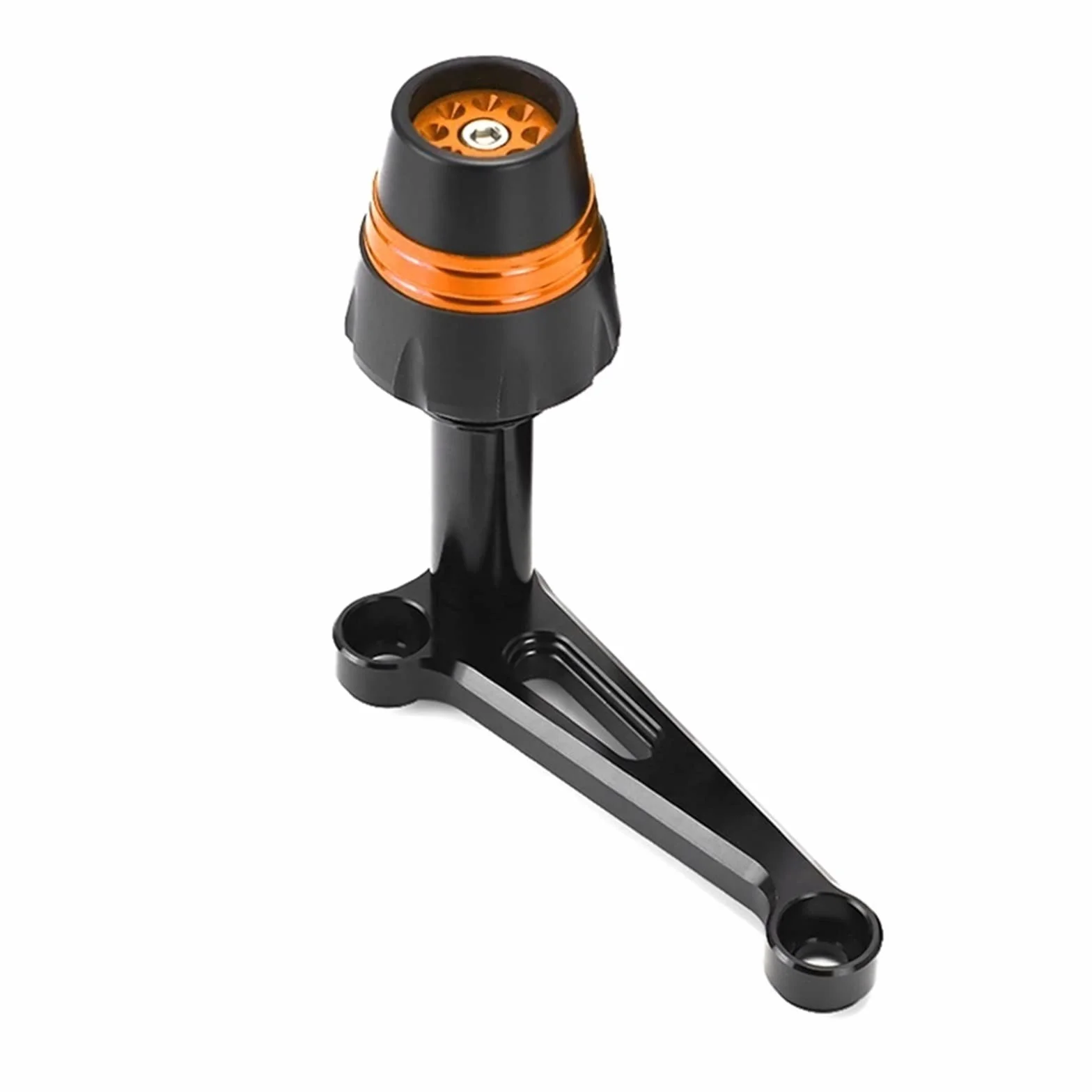 Dla YAMAHA V MAX 1700 2009-2021 VMAX 12 16 17 Suwaki Ramy Motocykla Crash Protector Szpule Ochrona Przed Upadkiem Wymień części do aktualizacji (Kolor : 7)