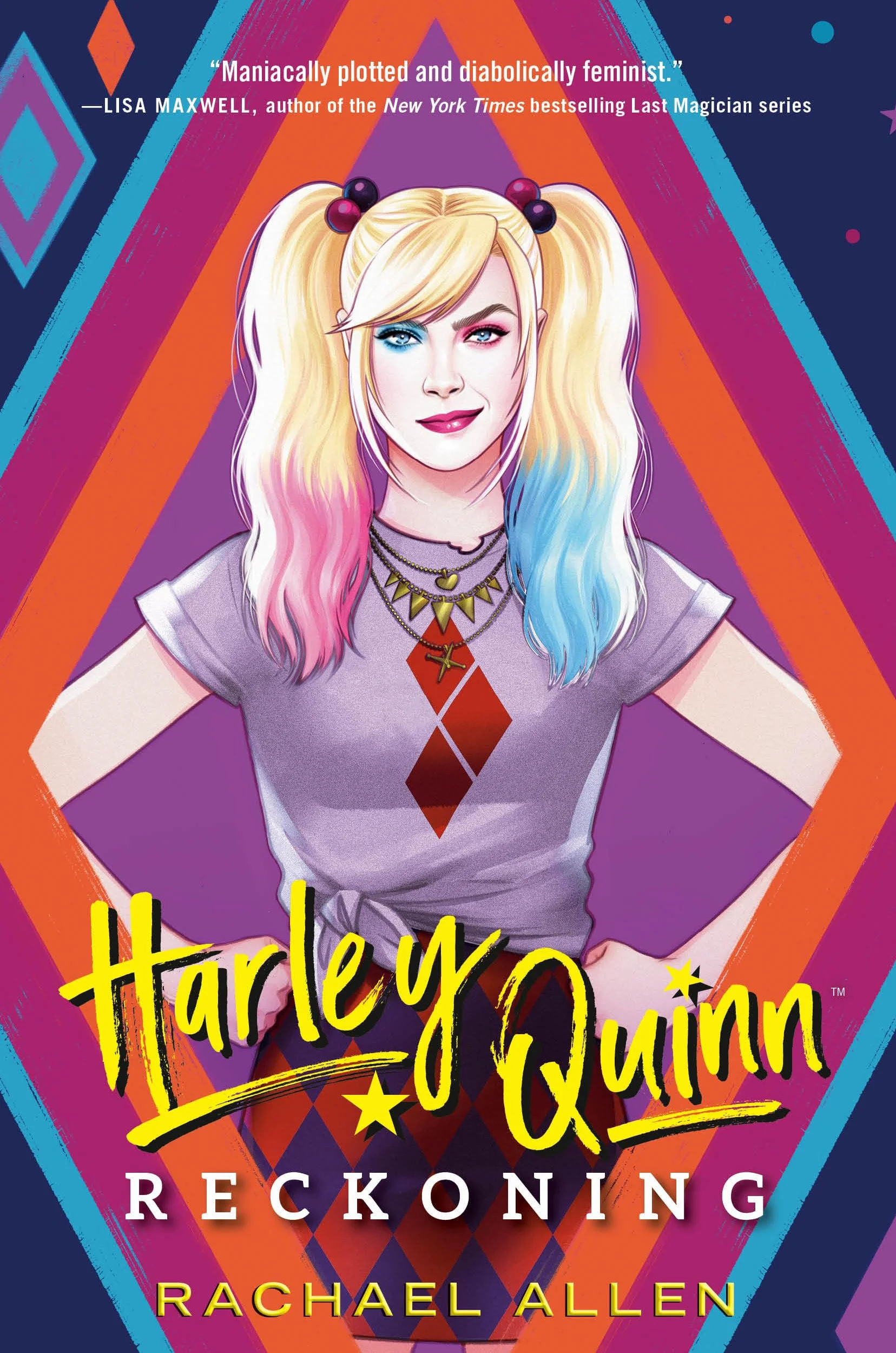 Harley Quinn: Reckoning: 1