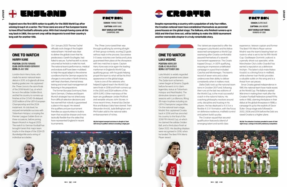 FIFA World Cup 2026: The Official Guide