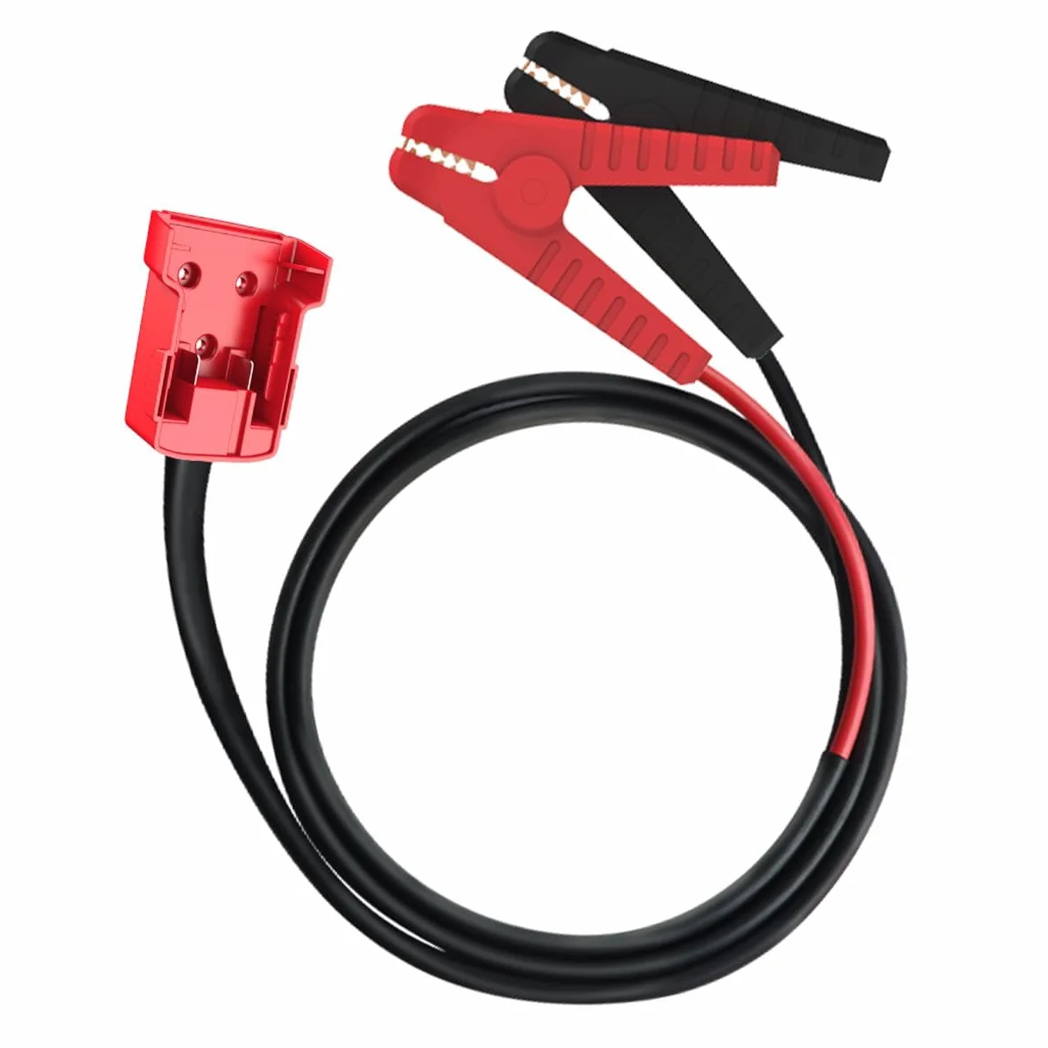 Rozrusznik do Baterii Milwaukee M18 18V 8AWG, Przewody Rozruchowe 1,8m