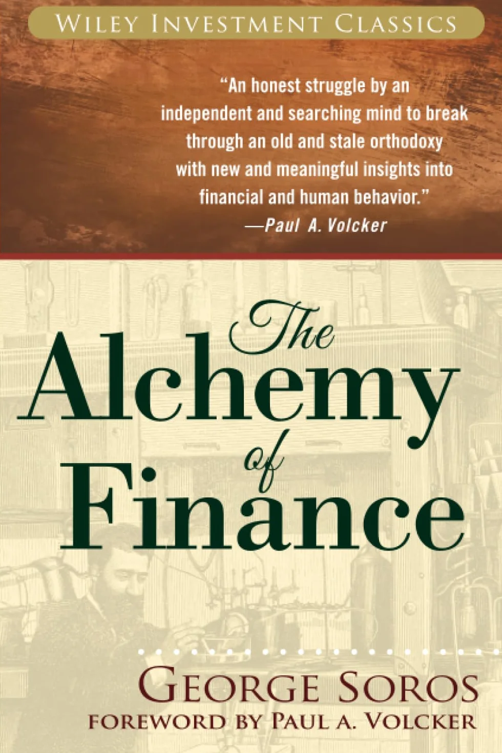 The Alchemy of Finance: The New Paradigm