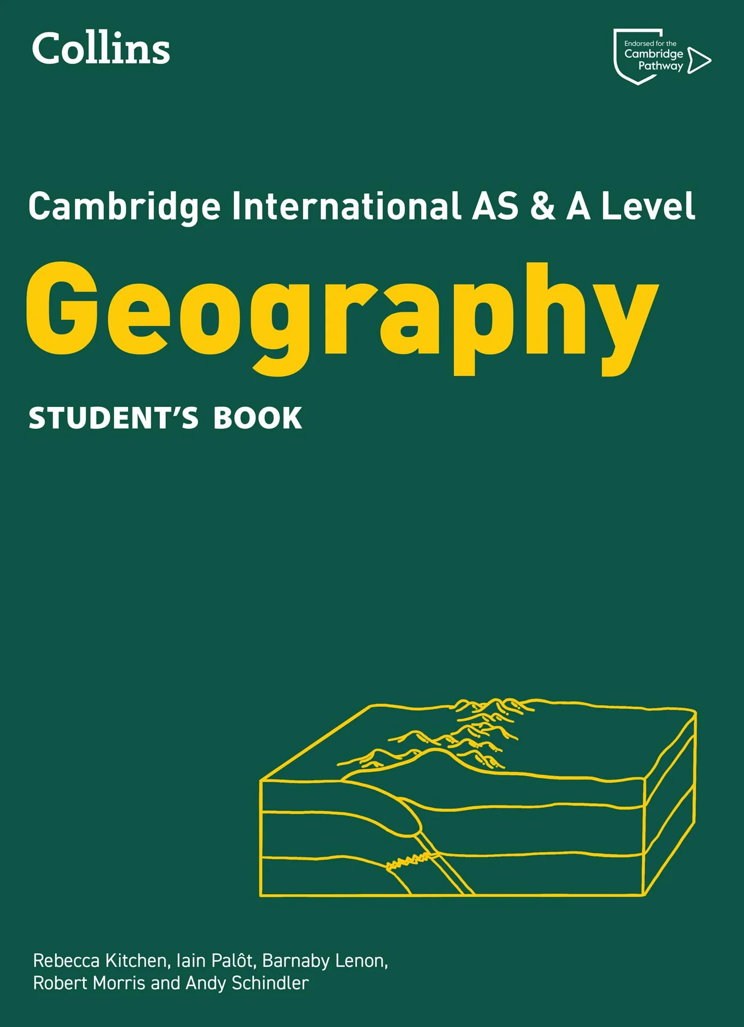 Cambridge International AS & A Level Geography Student's Book