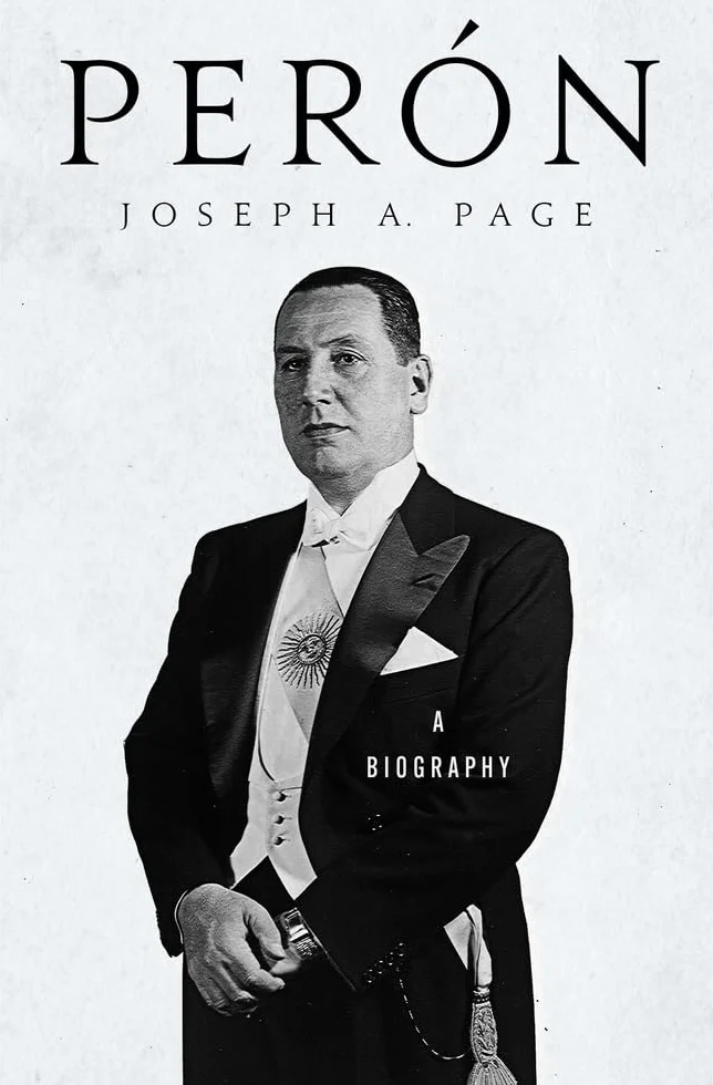 Perón: A Biography