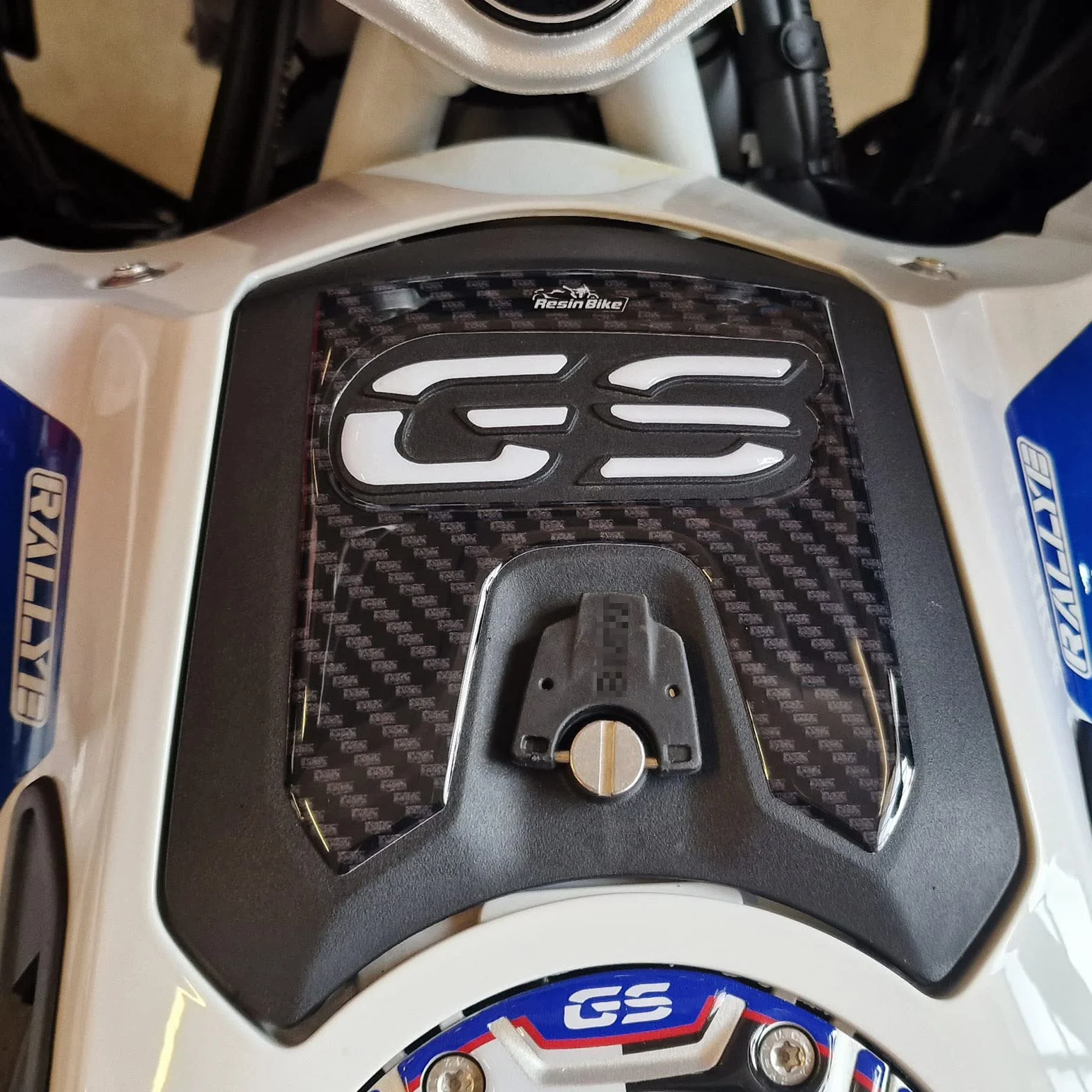 Naklejka motocyklowa kompatybilna z BMW R 1250 GS Adventure 2021 2022 Ochrona motocykla 3D