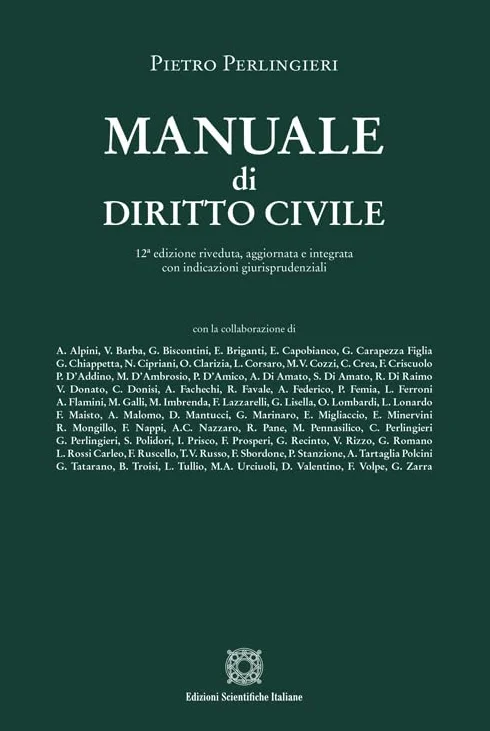 Manuale di diritto civile