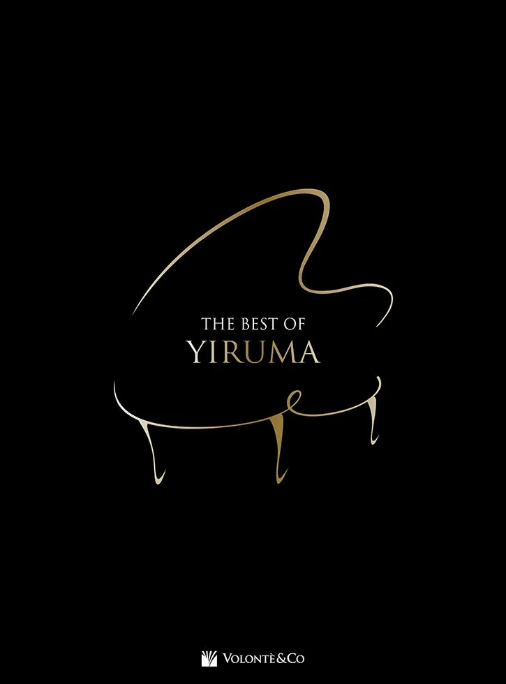 Yiruma : the best of yiruma - piano