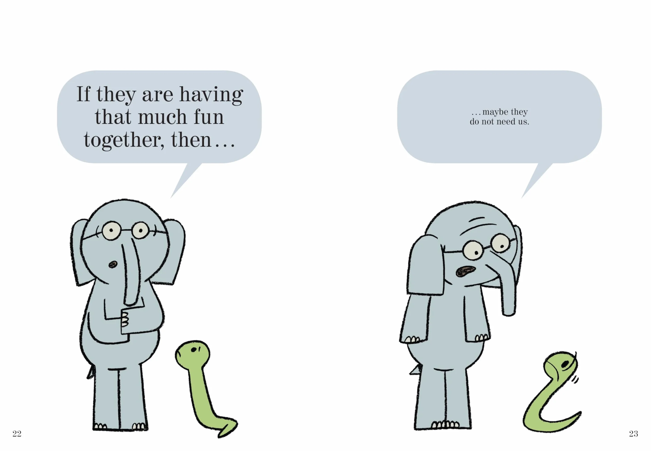 An Elephant & Piggie Biggie!: 4