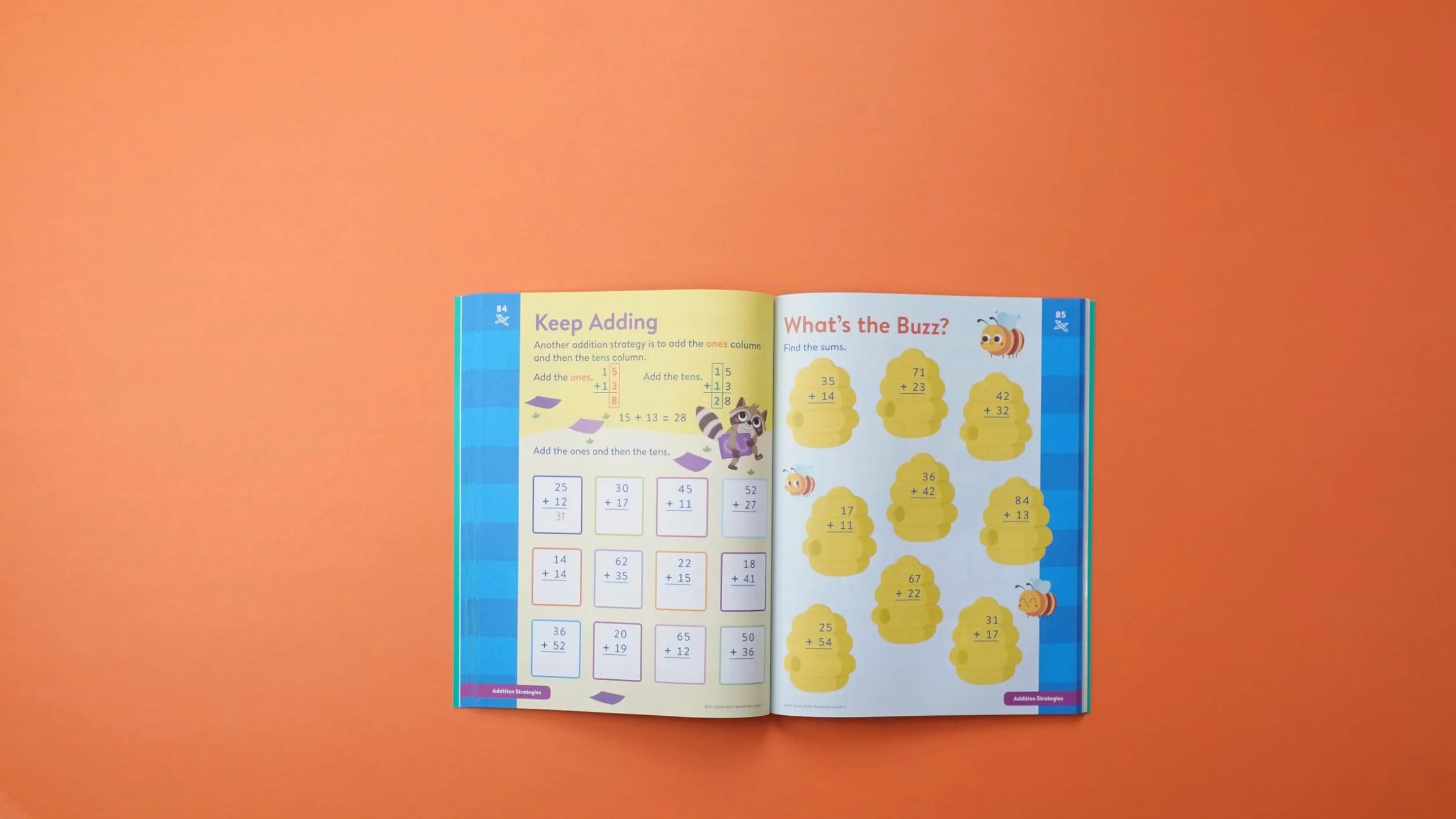 Brain Quest Math Workbook: 1st Grade