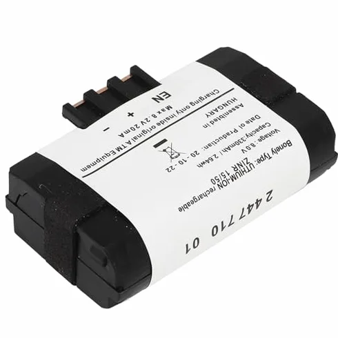 Wymiana Akumulatora Samochodowego do Samochodu F20 F30 F31 G20 G21 G30, Przenośny Akumulator Awaryjny TCB 84102447710 2447710, Akumulator 330mah