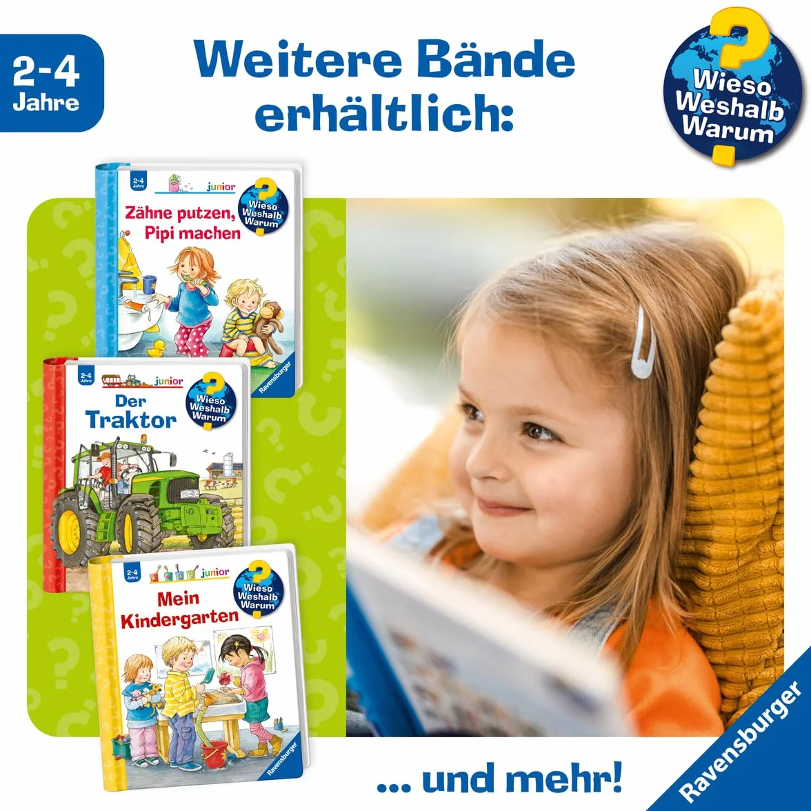 Wieso? Weshalb? Warum? Sonderband - Mein junior-Lexikon: Bauernhof.