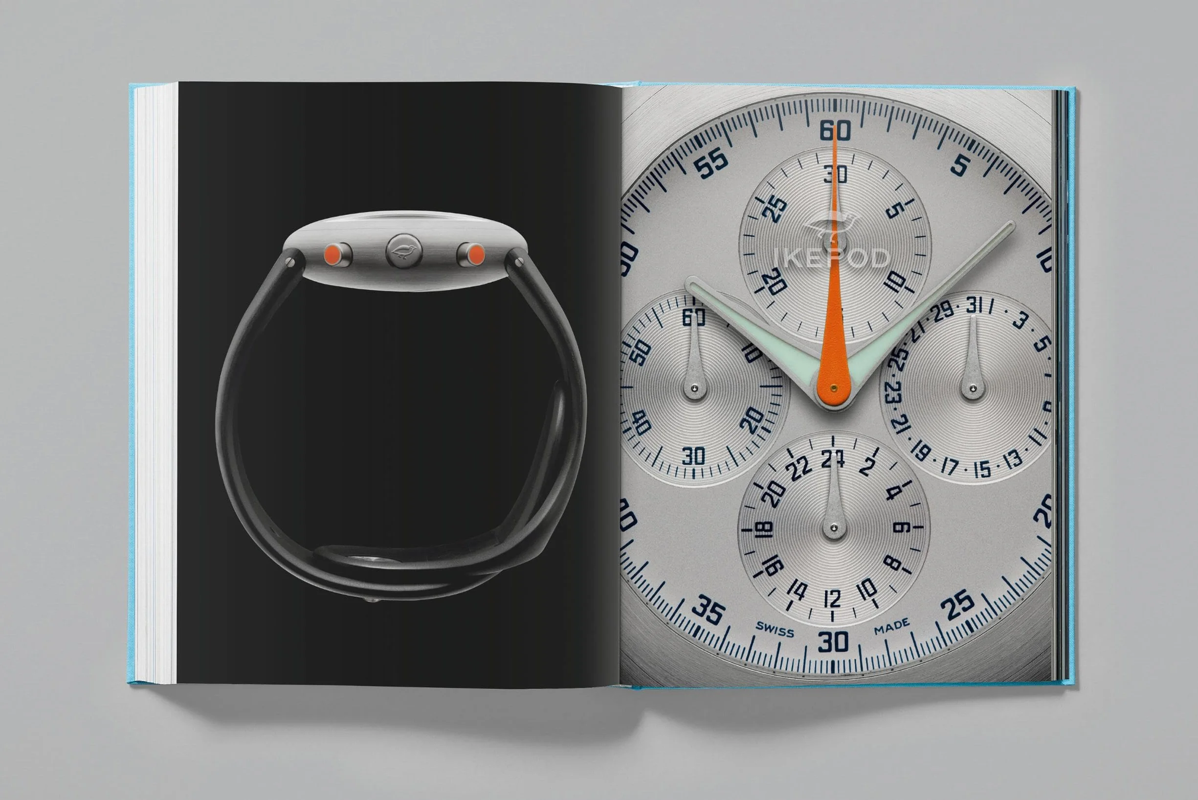 Xl-marc newson, works: Works 84-24