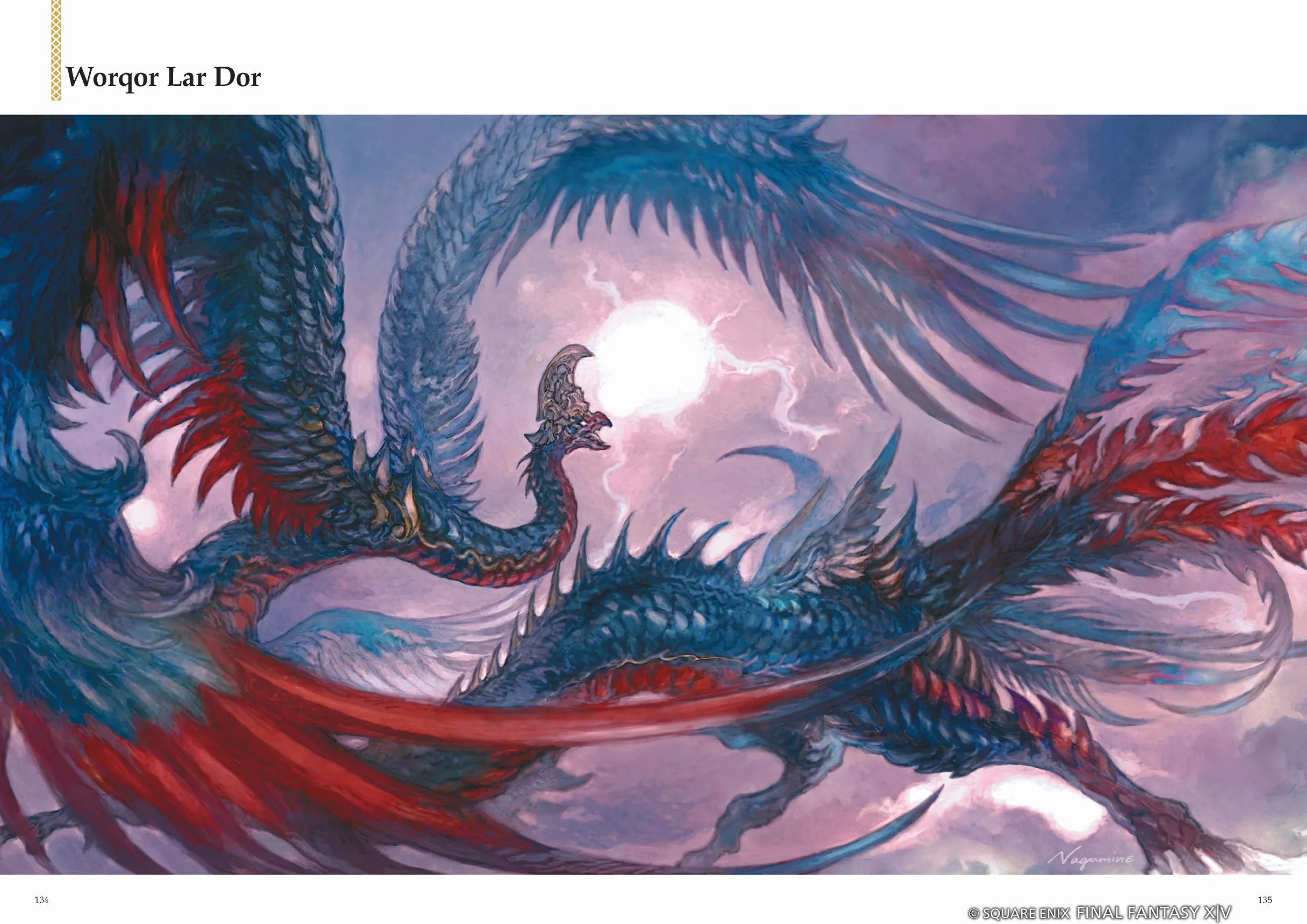 Final Fantasy XIV: Dawntrail -- The Art of Succession -Relics of Heritage-: 10