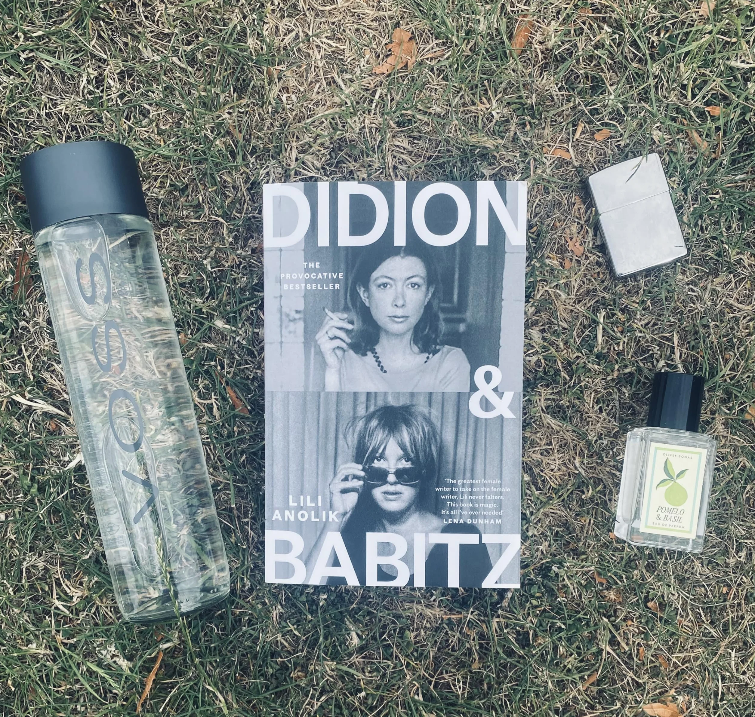 Didion & Babitz: A Belletrist Book Club pick