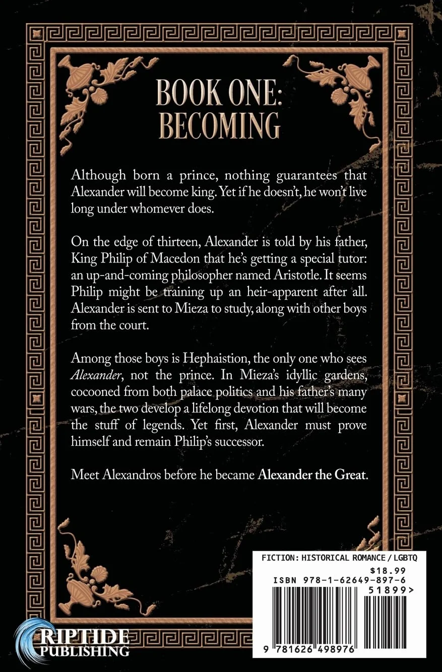 Dancing with the Lion: Becoming