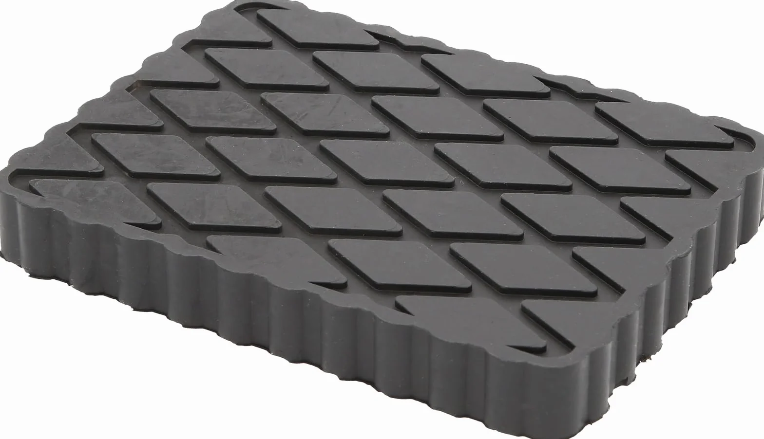 KS Tools nakładka gumowa 160 x 120 x 20 mm do podnośników