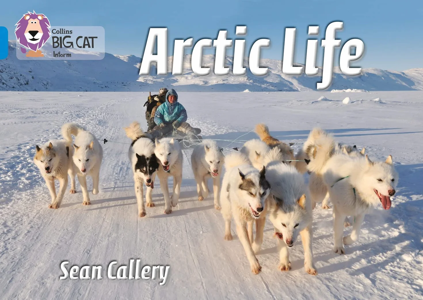 Arctic Life: Band 04/Blue