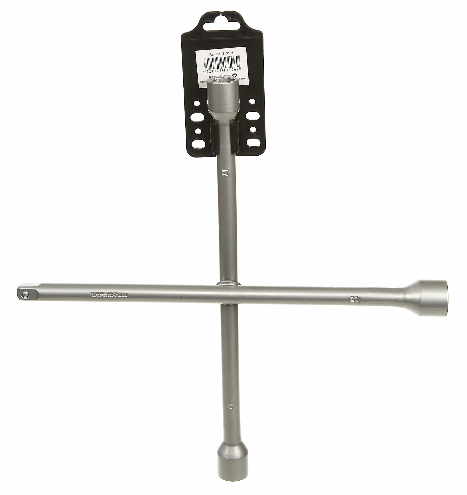 Cartec XL Tech 213196 Stały klucz krzyżowy