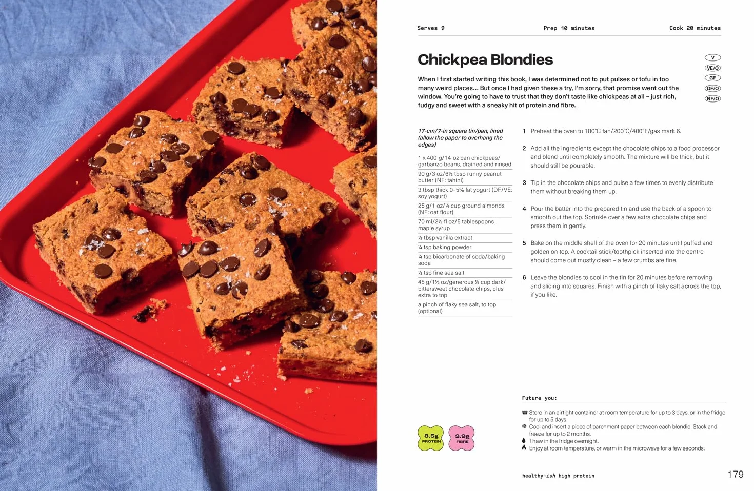 Healthyish High Protein: Your new wholefood cookbook for 2026, packed with flavourful recipes to support energy, nutritional meal planning and balanced, unprocessed everyday eating