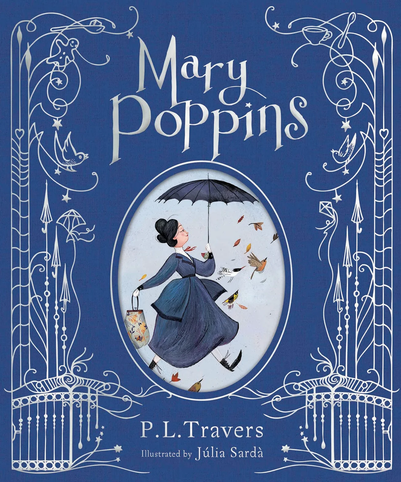 Mary Poppins: The Illustrated Gift Edition