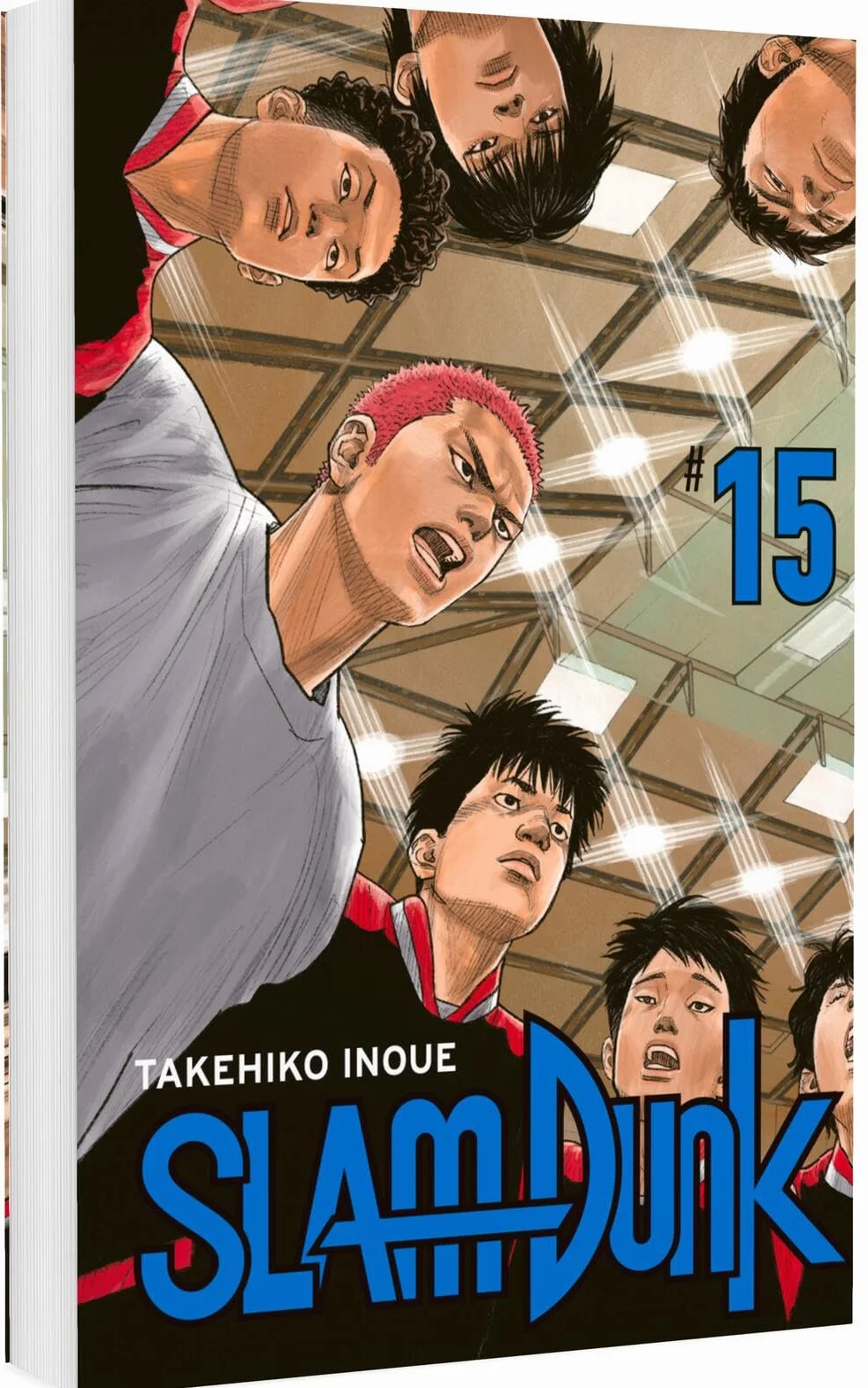 SLAM DUNK 15