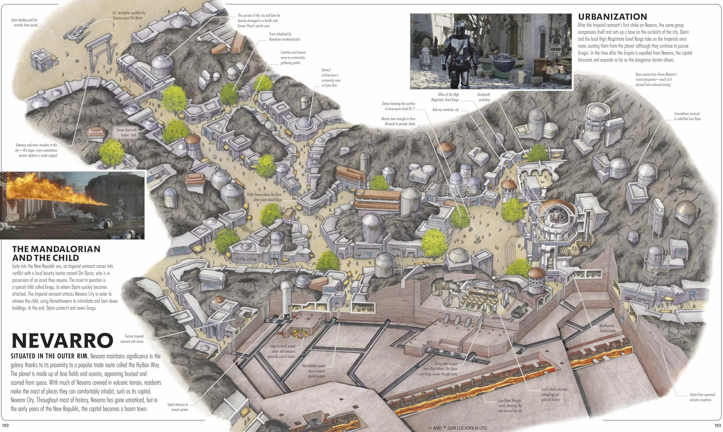 Star Wars Complete Locations New Edition