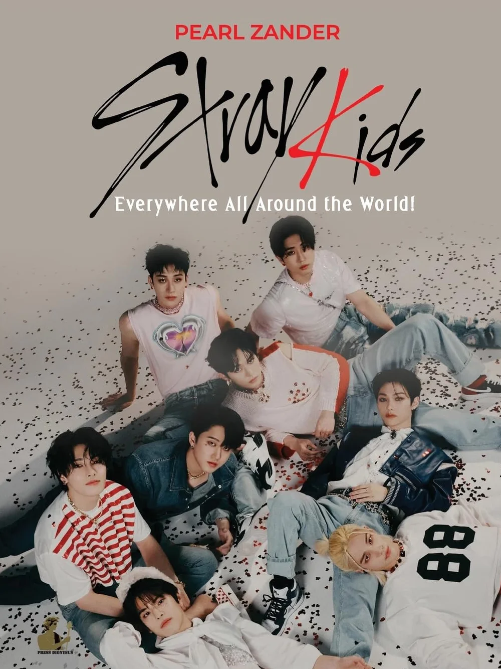 Stray Kids: Everywhere All Around the World