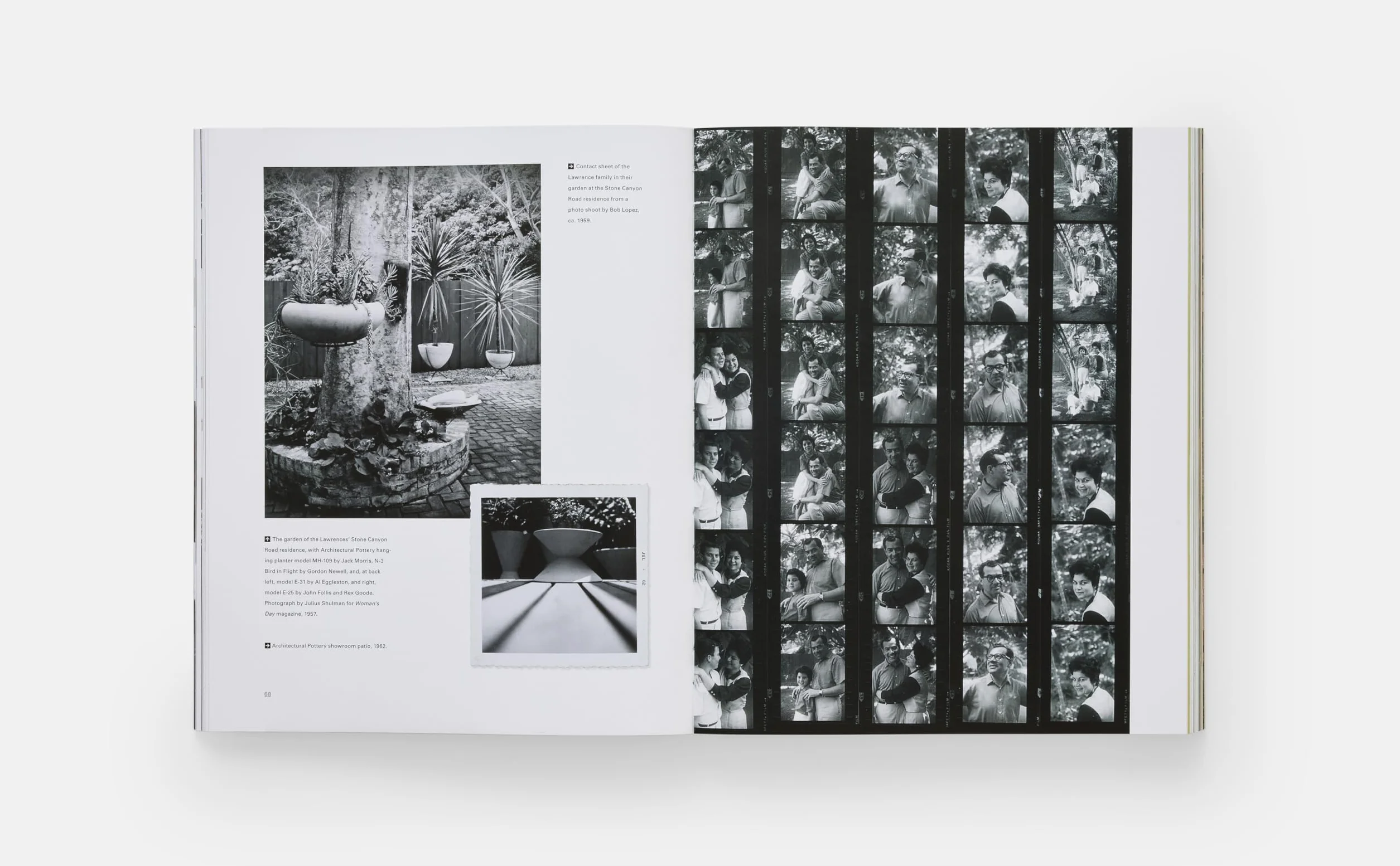 Architectural pottery: Ceramics for a modern landscape