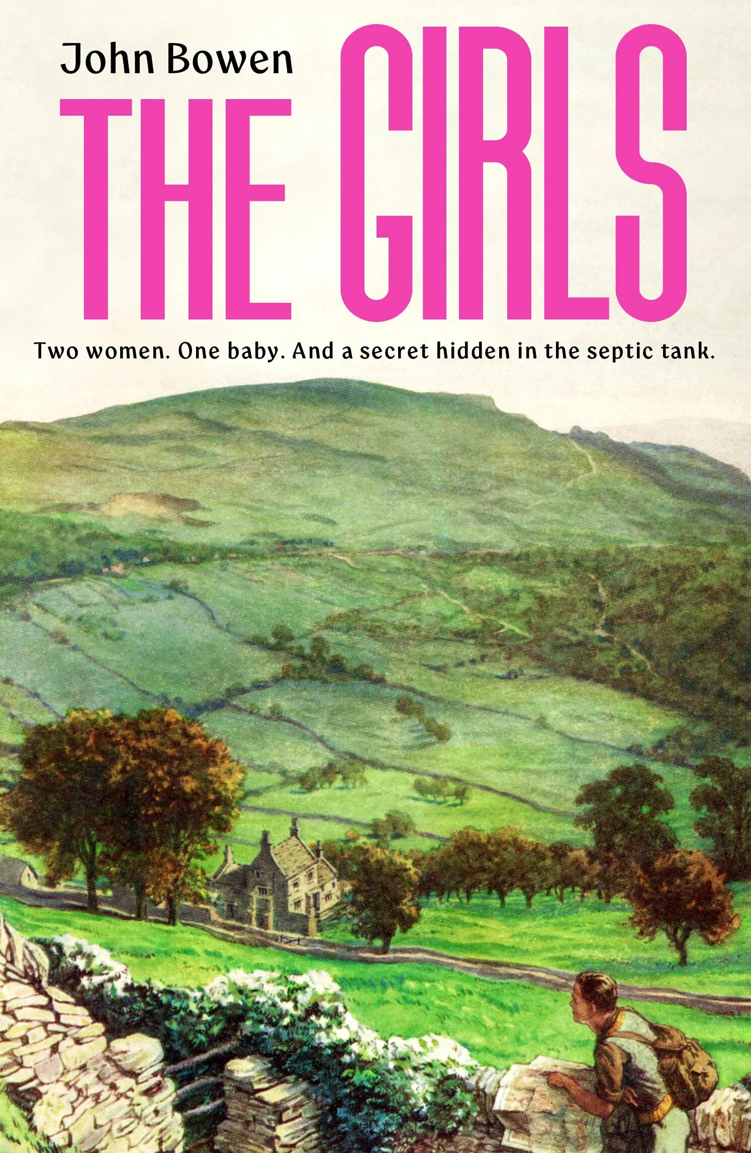 The Girls: A charmingly macabre tale of love and murder in the Cotswolds countryside.