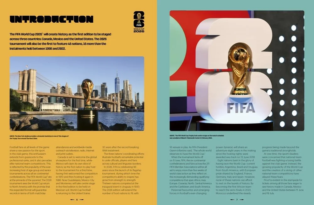 FIFA World Cup 2026: The Official Guide