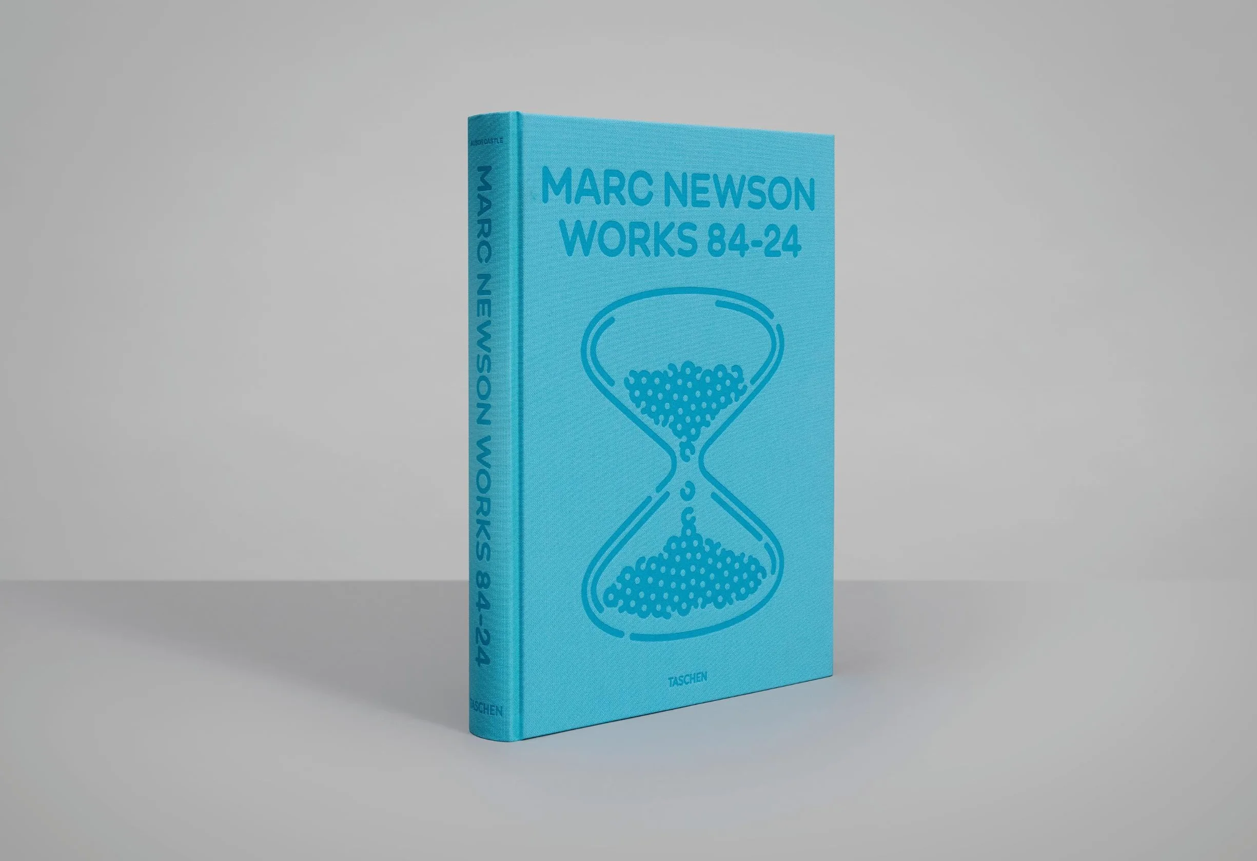 Xl-marc newson, works: Works 84-24