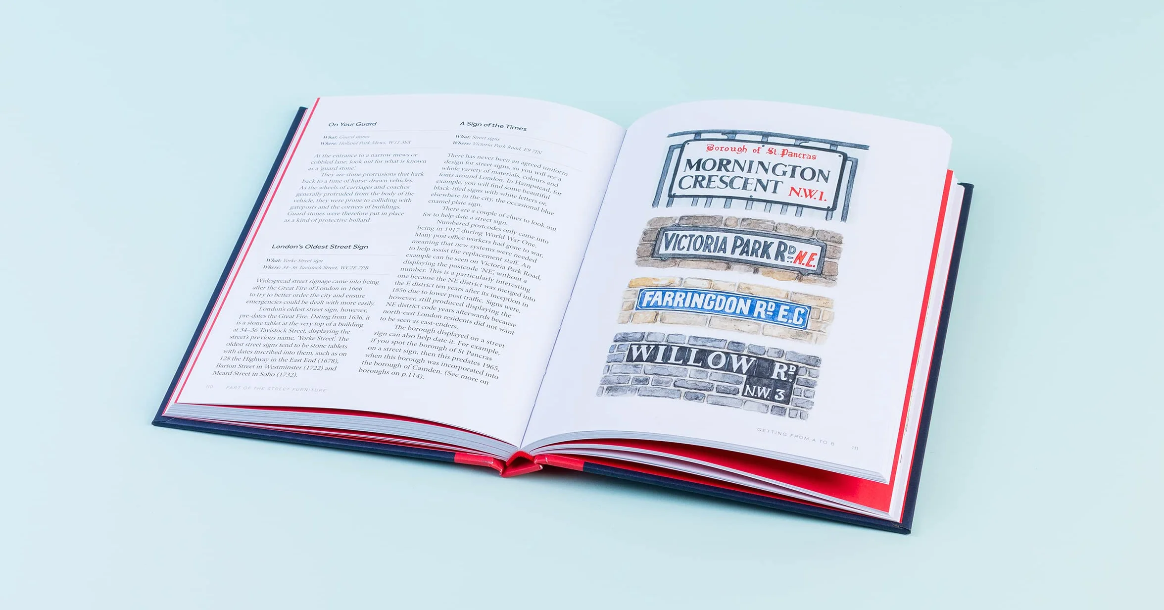 London: A Guide for Curious Wanderers: The Sunday Times Bestseller