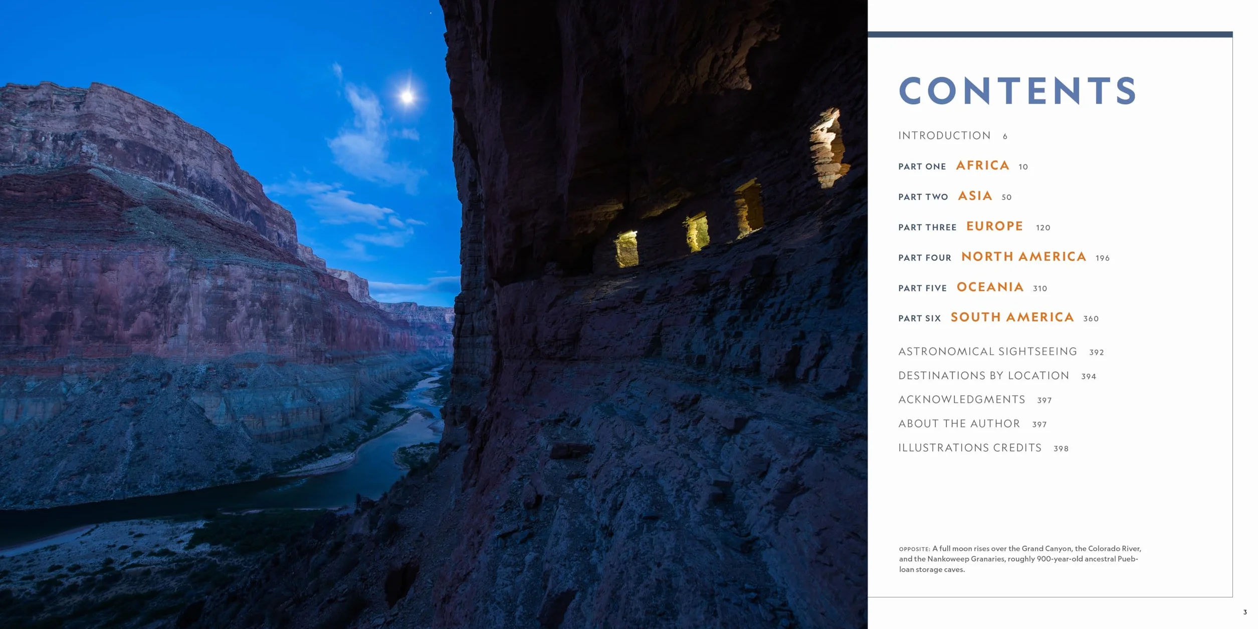 100 Nights of a Lifetime: The World's Ultimate Adventures After Dark