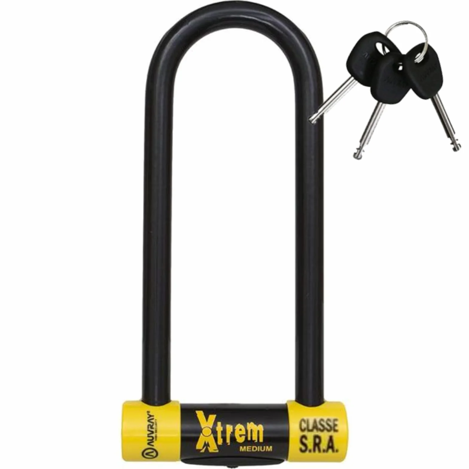 AUVRAY Blokada U XTREM Medium 85X250