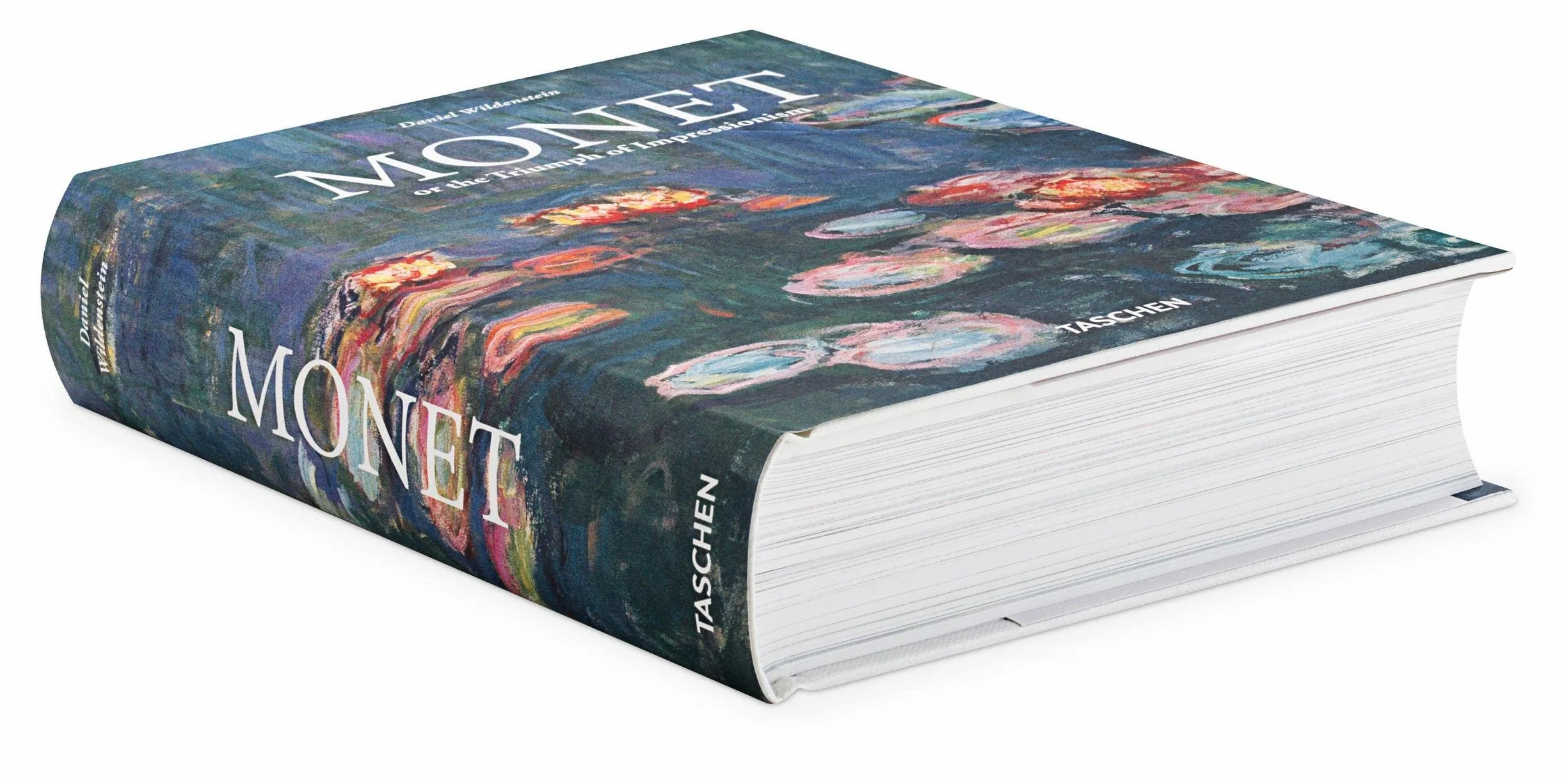 KO-MONET -ANGLAIS-: The Triumph of Impressionism