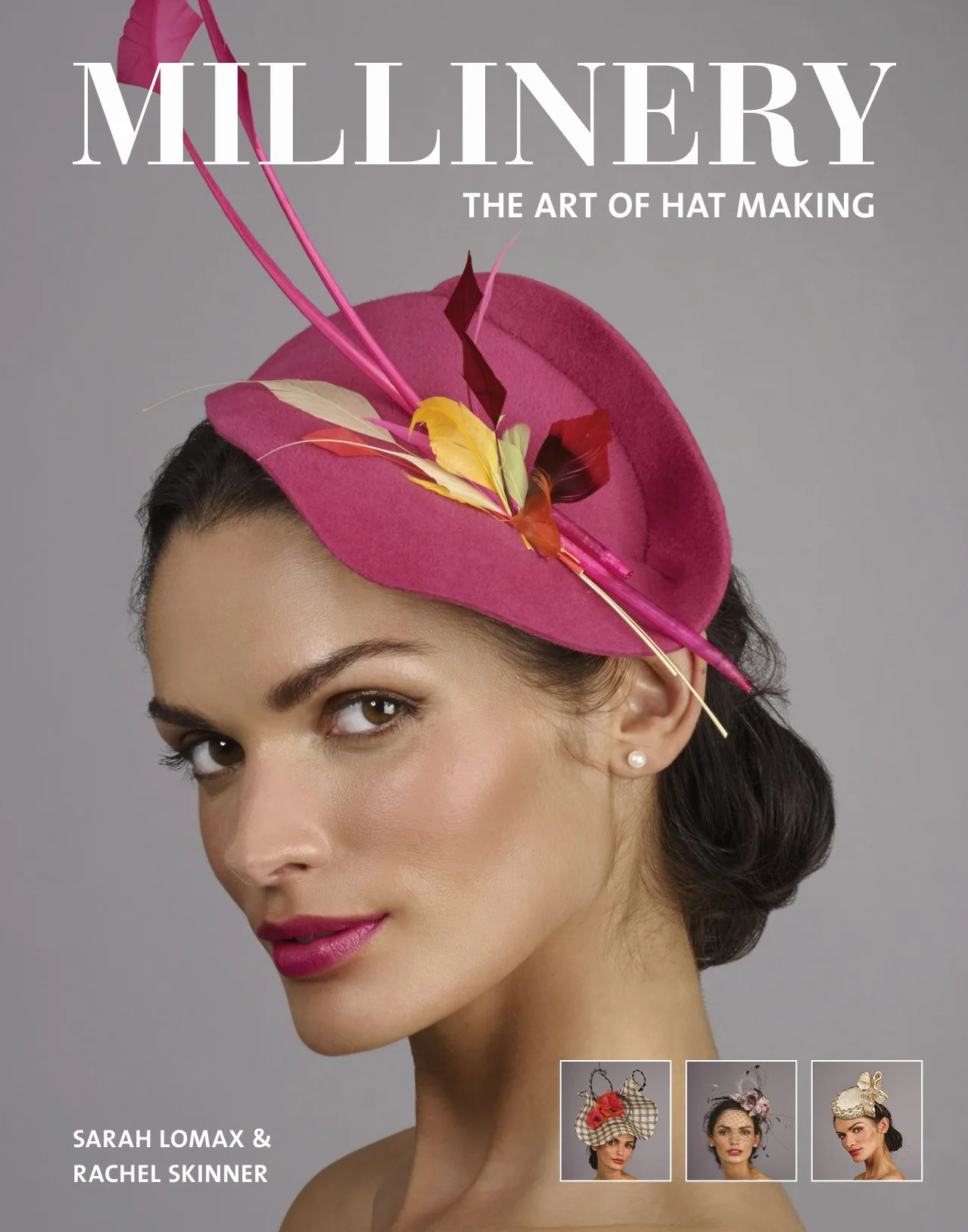 Millinery: The Art of Hat-Making