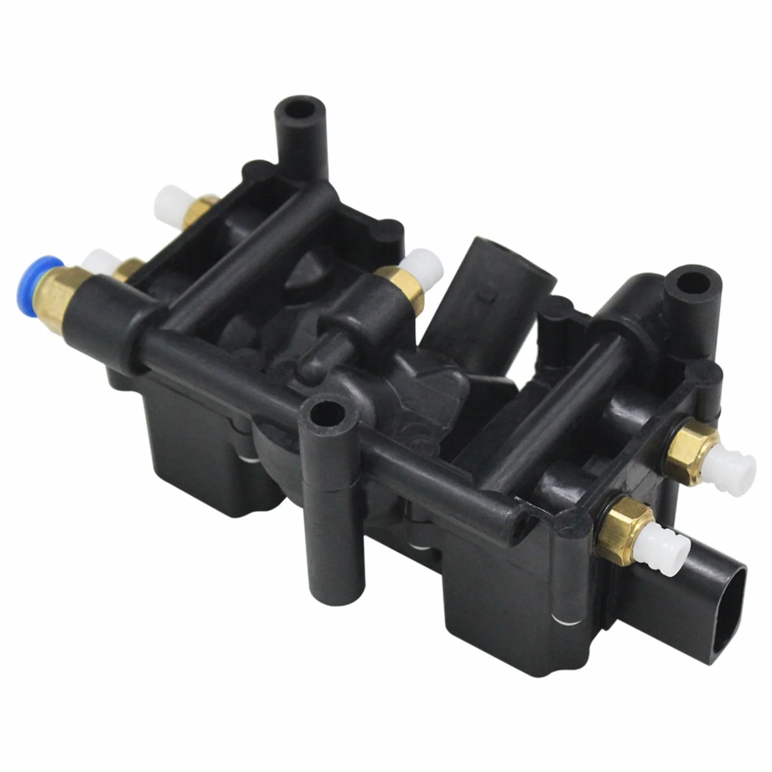 Blok zaworu pneumatycznego RQN500040 do Range Rover MK3 L322 2002-2012 blok zaworów zbiornika zawieszenia pneumatycznego