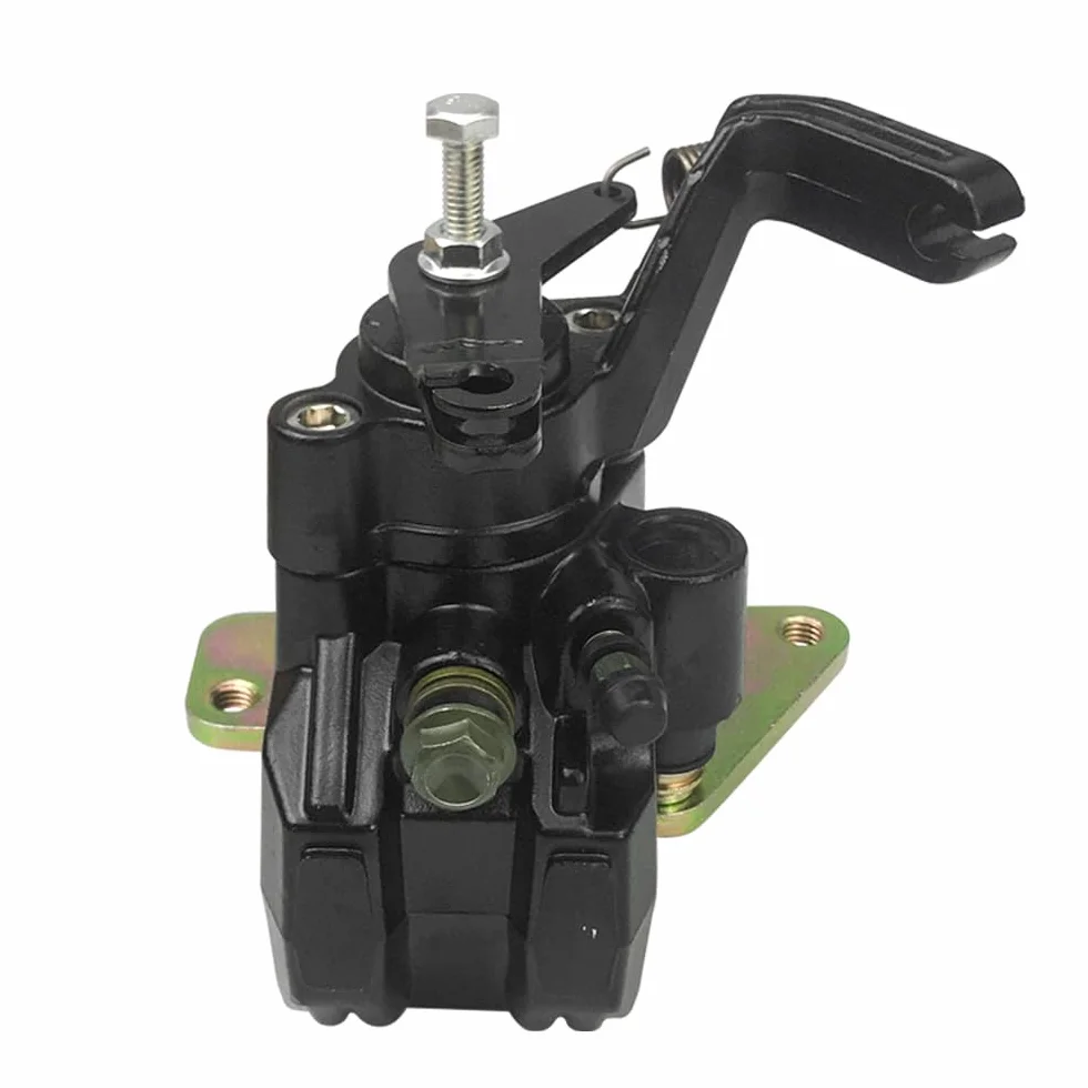 Zacisk hamulcowy tylne z klocki hamulcowe do Suzuki Quadsport LTZ 400 Quadracer LTR 450 z hamulcem postojowym 69100-33H00-999