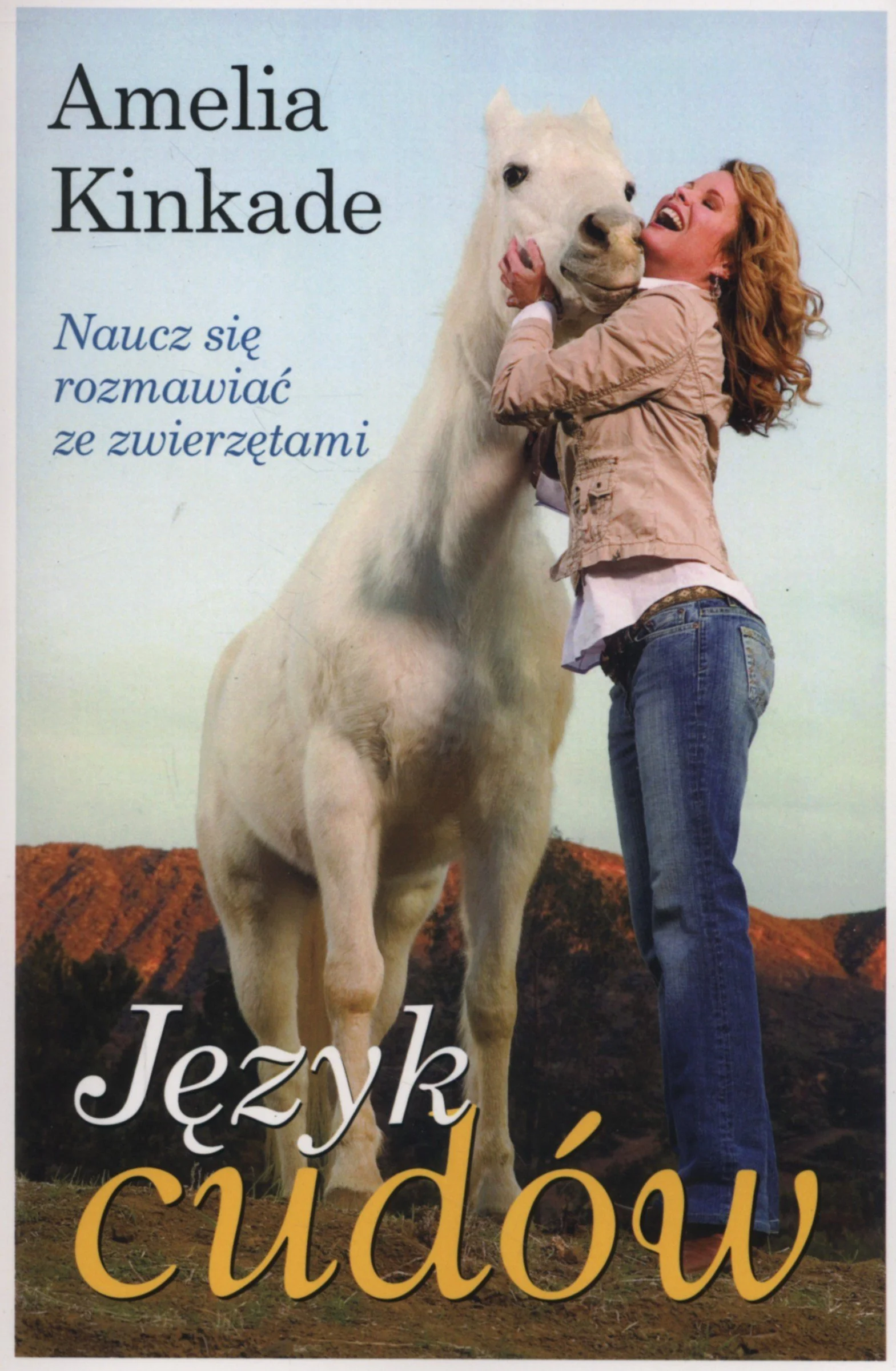 Język cudów