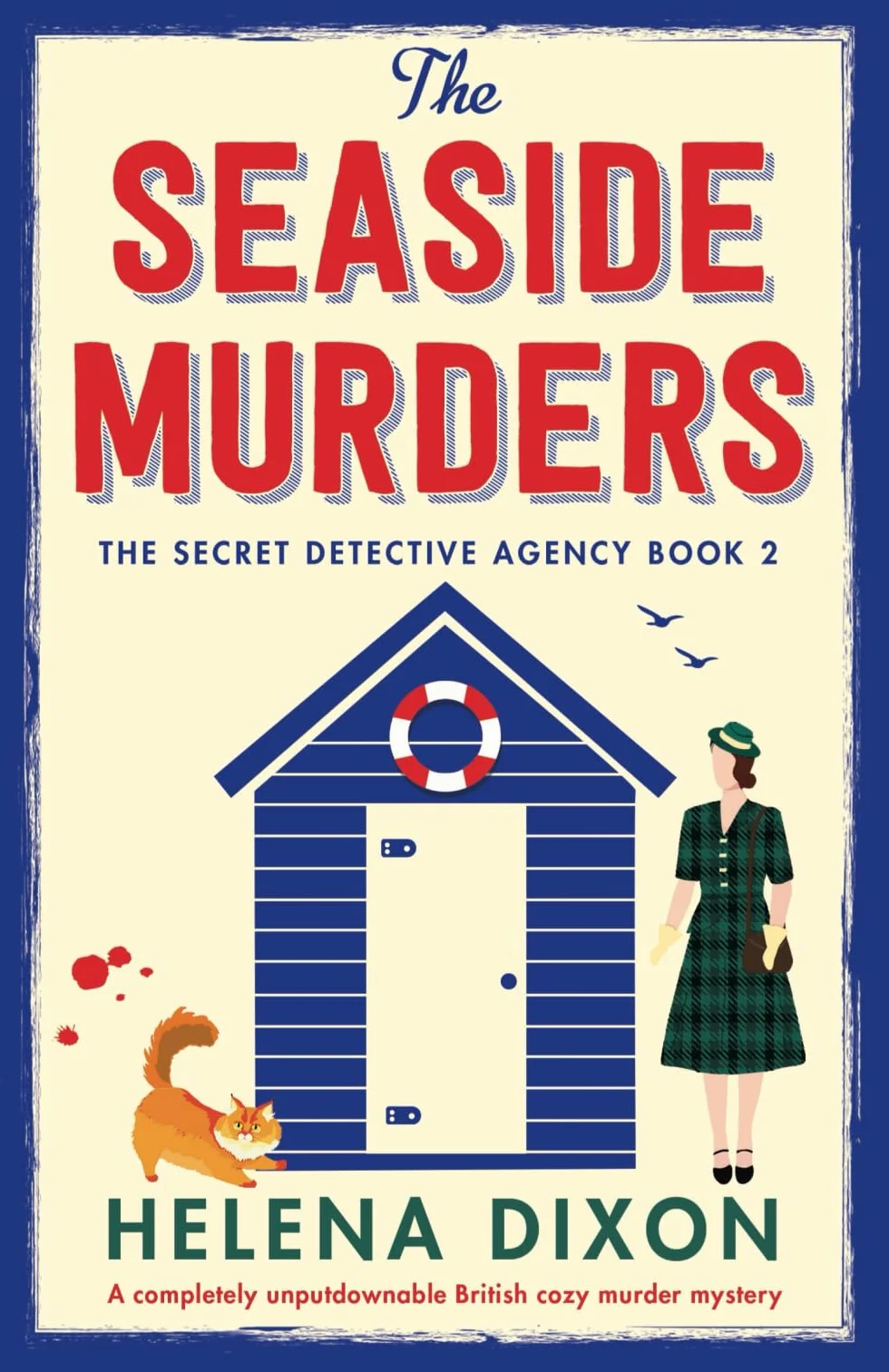 The Seaside Murders: A completely unputdownable British cozy murder mystery: 2