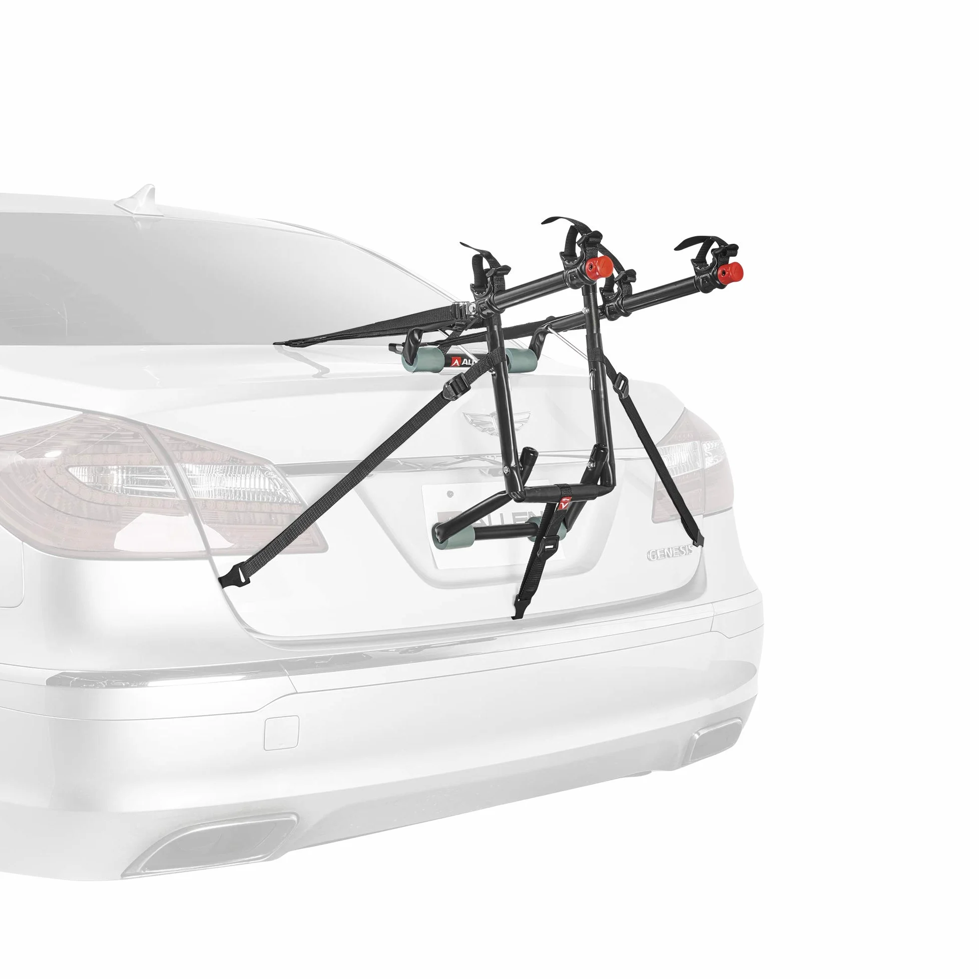 Allen Sportowy bagażnik rowerowy Luxe na 2 rowery model 102DN-R