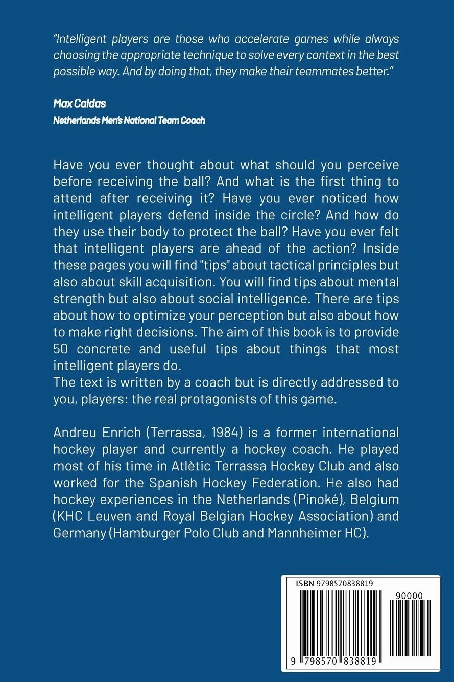 Hockey: 50 Tips From Intelligent Players