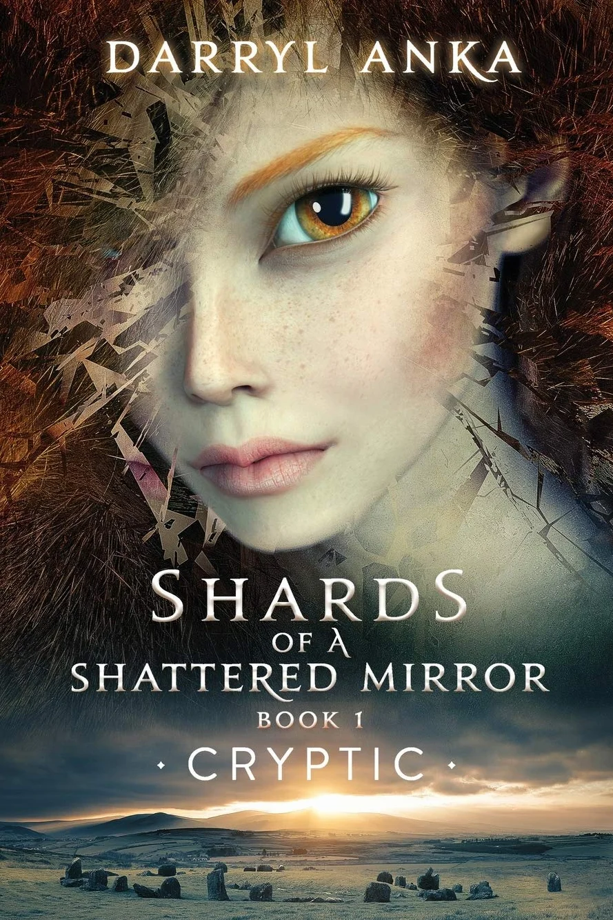 Shards of a Shattered Mirror Book I: Cryptic: 1