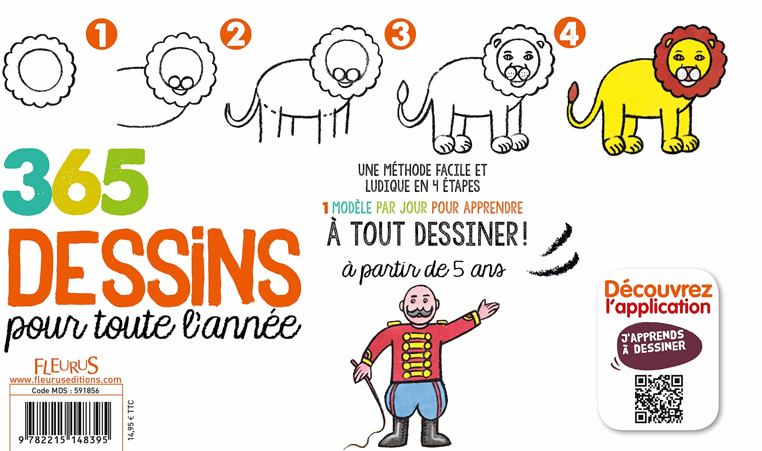 365 dessins pour toute l'année