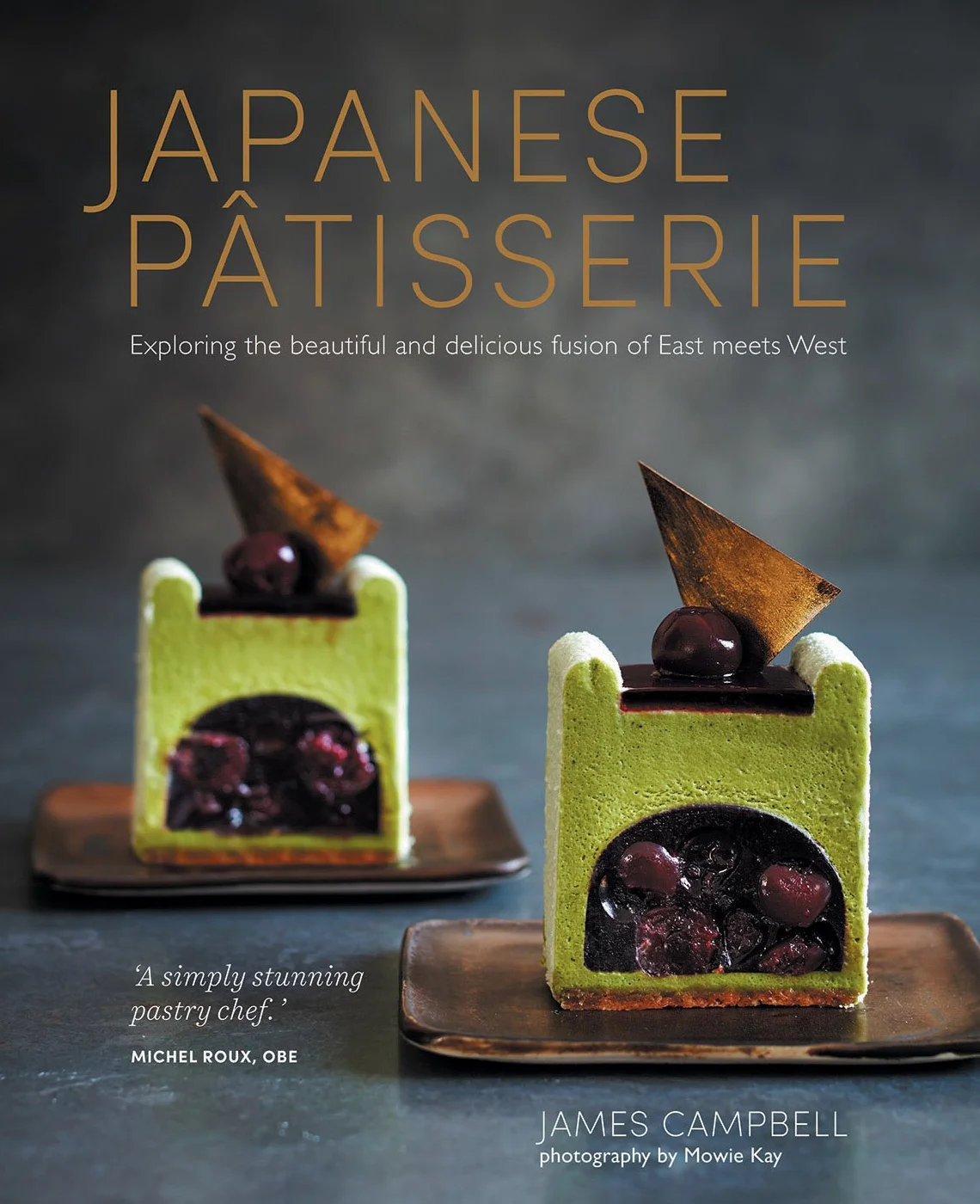 Japanese pâtisserie: Exploring the Beautiful and Delicious Fusion of East Meets West