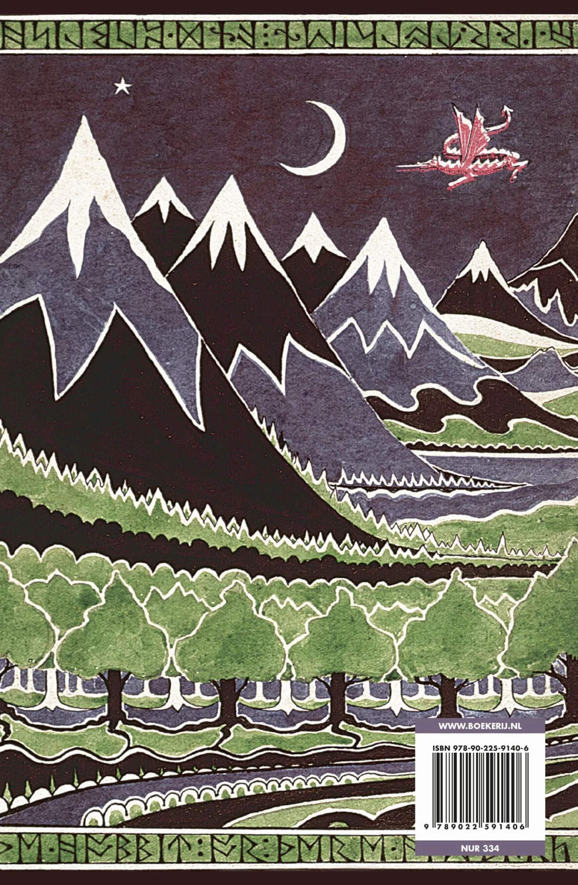 De hobbit: Het begin van het wereldberoemde oeuvre van Tolkien