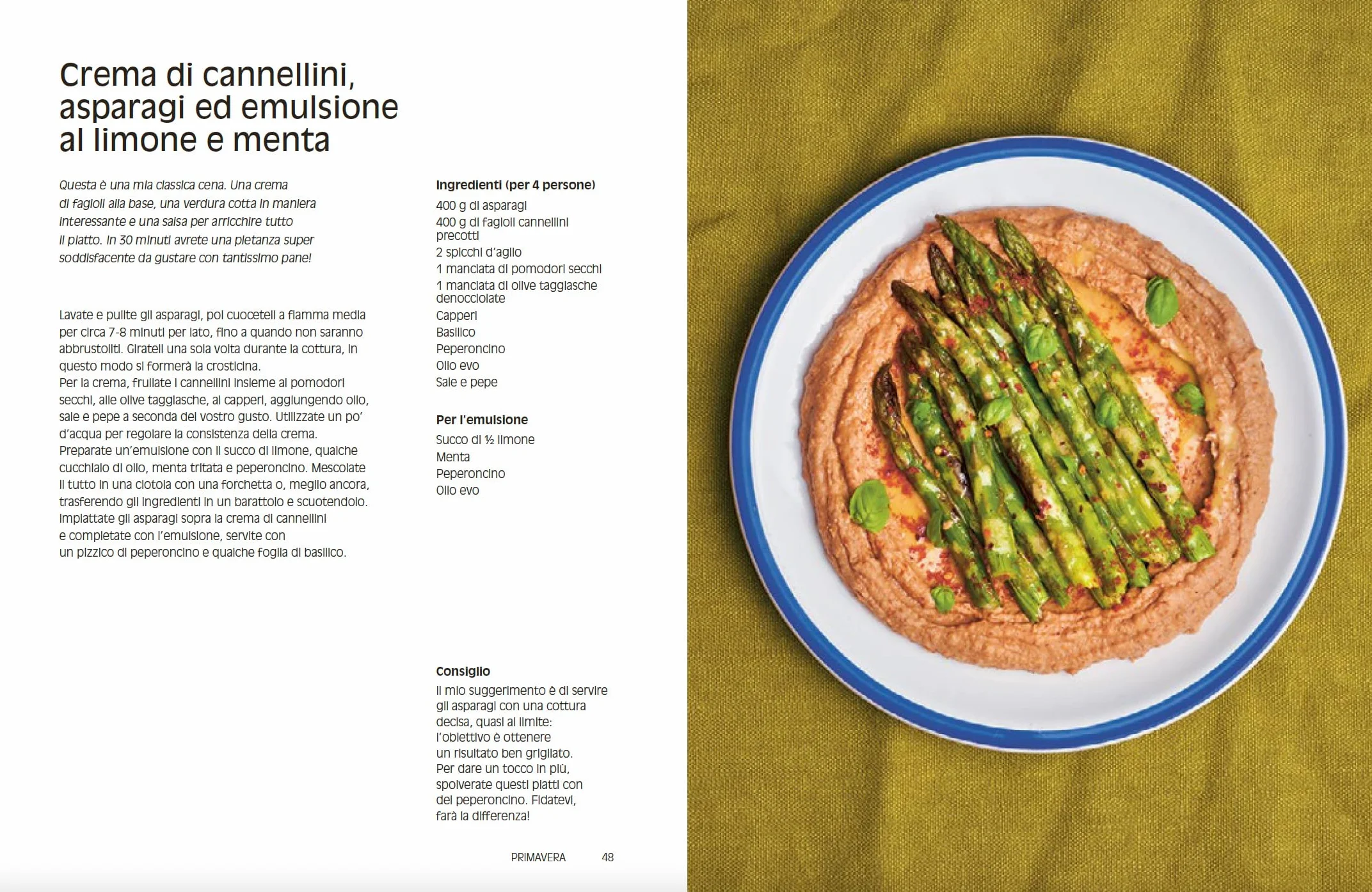 La mia cucina stagionale. Come valorizzare la materia prima e creare ricette gustose